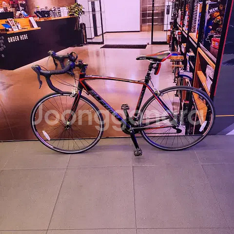 택배가능 대구 엘파마 로드자전거 e2500 팜니다--1