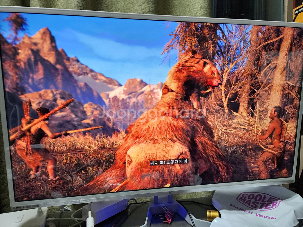 10400f + rx5700 게이밍컴퓨터--4