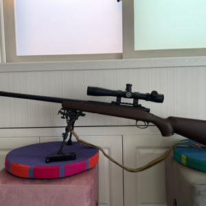 TOKYO MARUI VSR-10 리얼쇼크 풀박스