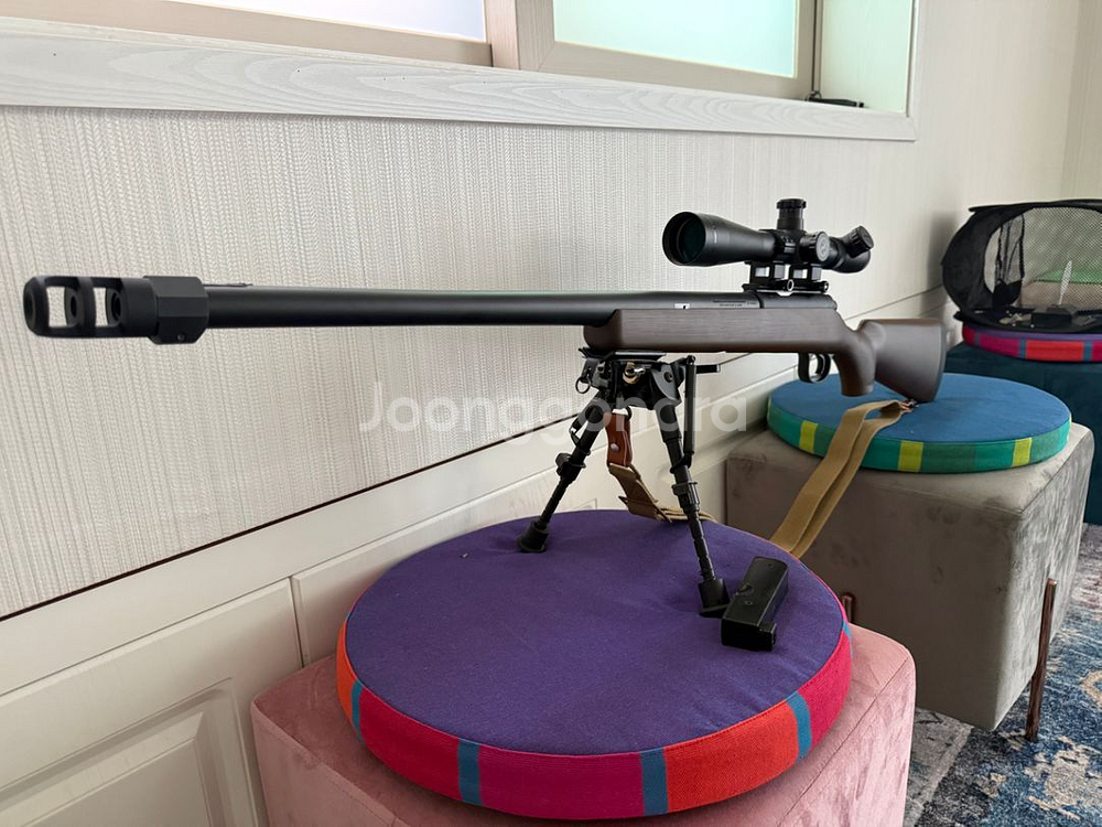 TOKYO MARUI VSR-10 리얼쇼크 풀박스--3