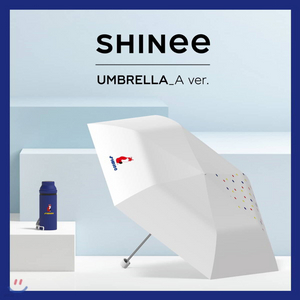샤이니 5단 우산 굿즈 A Ver.
