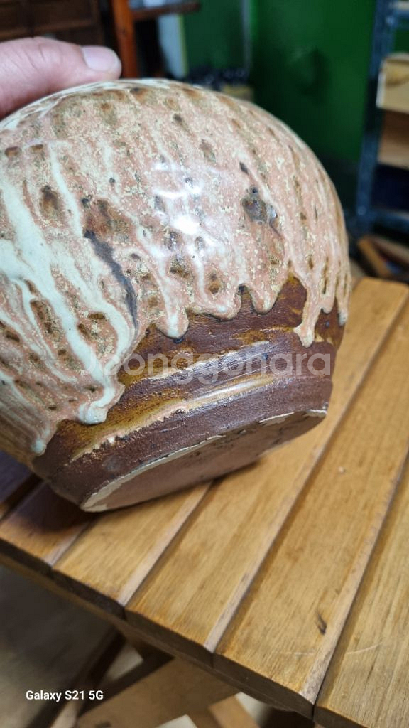 중국수백년넘은지방요도자기호--7