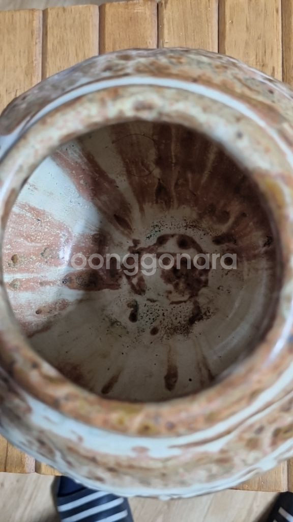 중국수백년넘은지방요도자기호--9