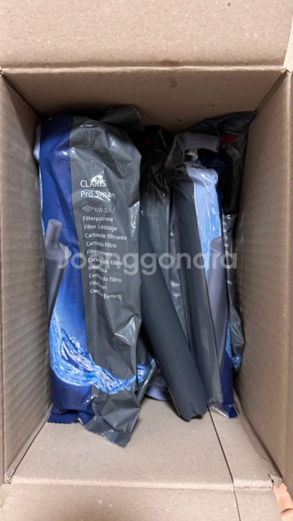 유라 커피머신 클라리스 프로 스마트 필터--0