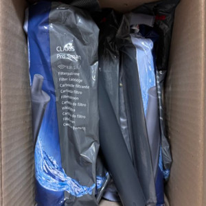 유라 커피머신 클라리스 프로 스마트 필터