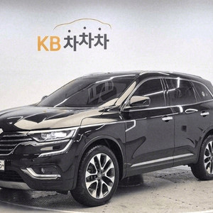 @17년 QM6 디젤 4WD RE 시그니처@무사고@급매