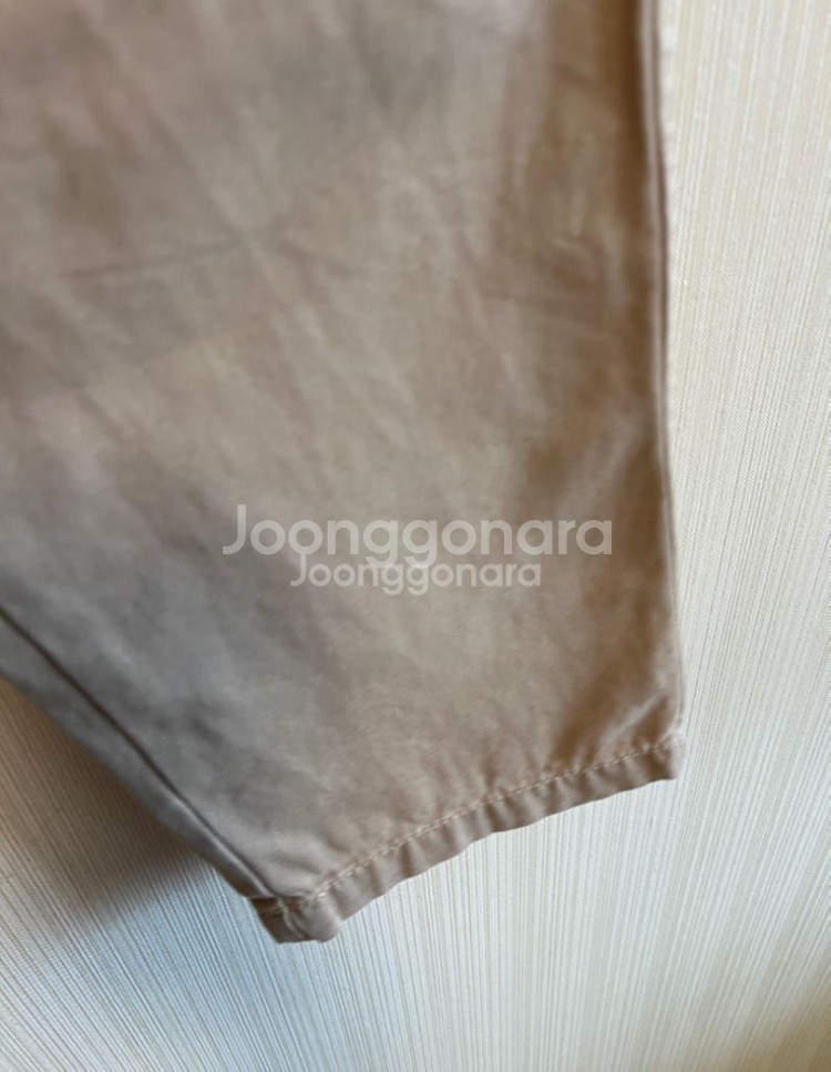 자라 여자 면바지 배기핏바지 맘핏바지--6