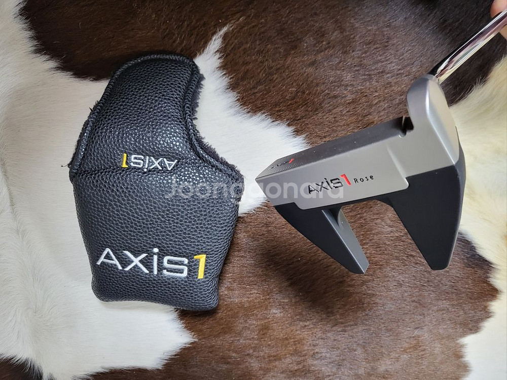 엑시스원 로즈 AXIS1 Rose 저스틴로즈 퍼터--0