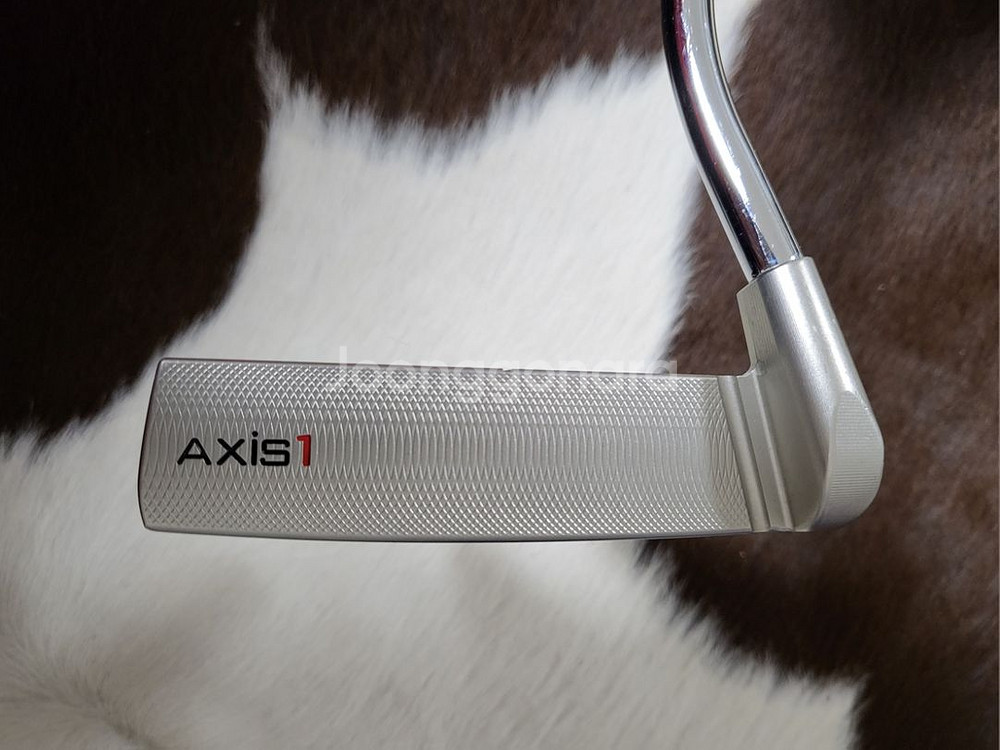 엑시스원 로즈 AXIS1 Rose 저스틴로즈 퍼터--7