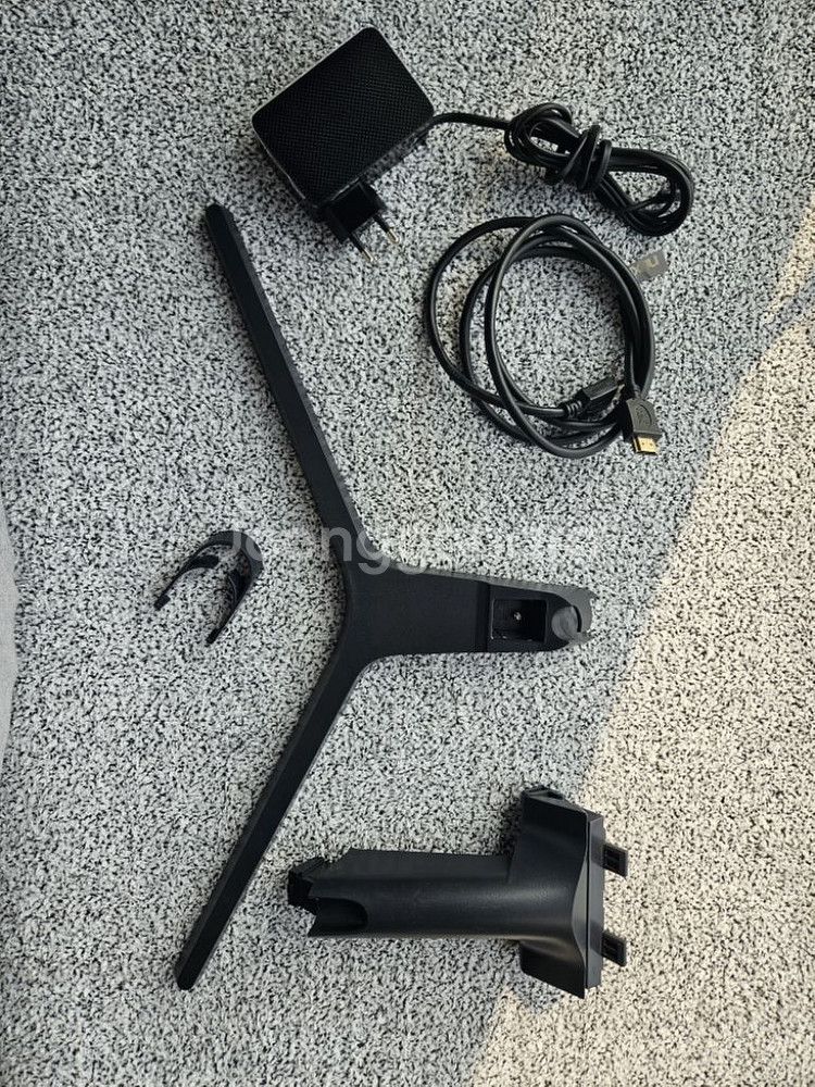 삼성 게이밍모니터 C27RG50 부품용 팝니다.--2