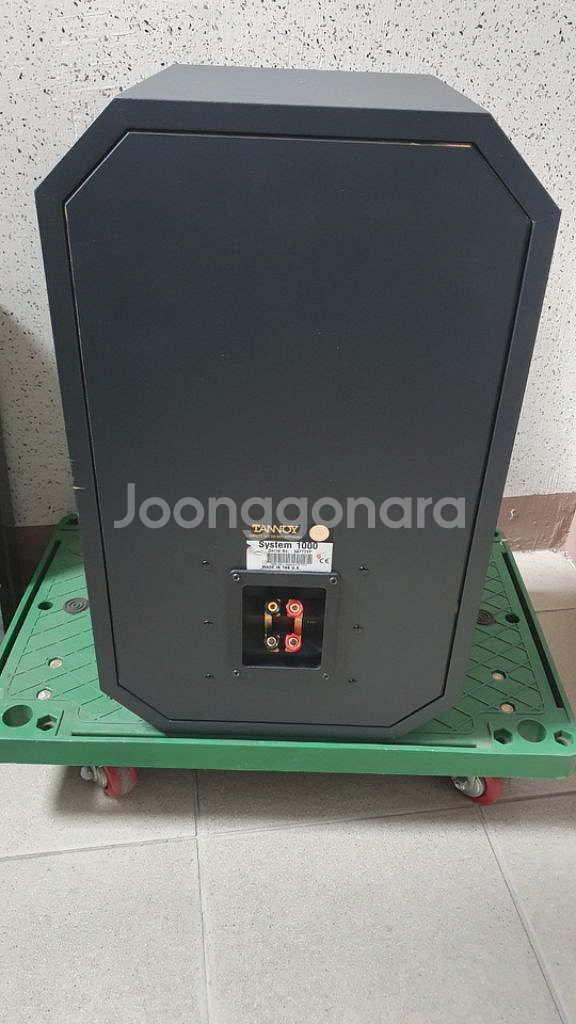 영국제 오리지널 탄노이 스피커 TANNOY 시스템100--1