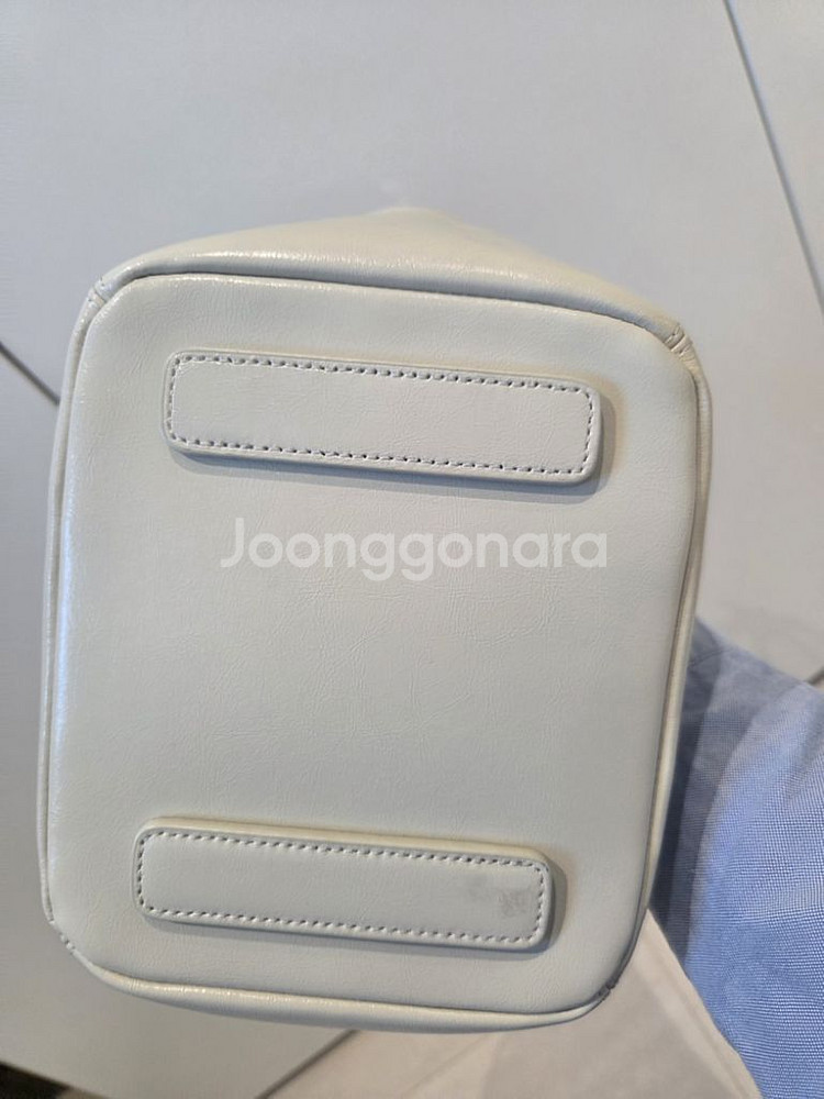 아뜰리에드루멘 마론백팝니다.(미스티화이트)--3