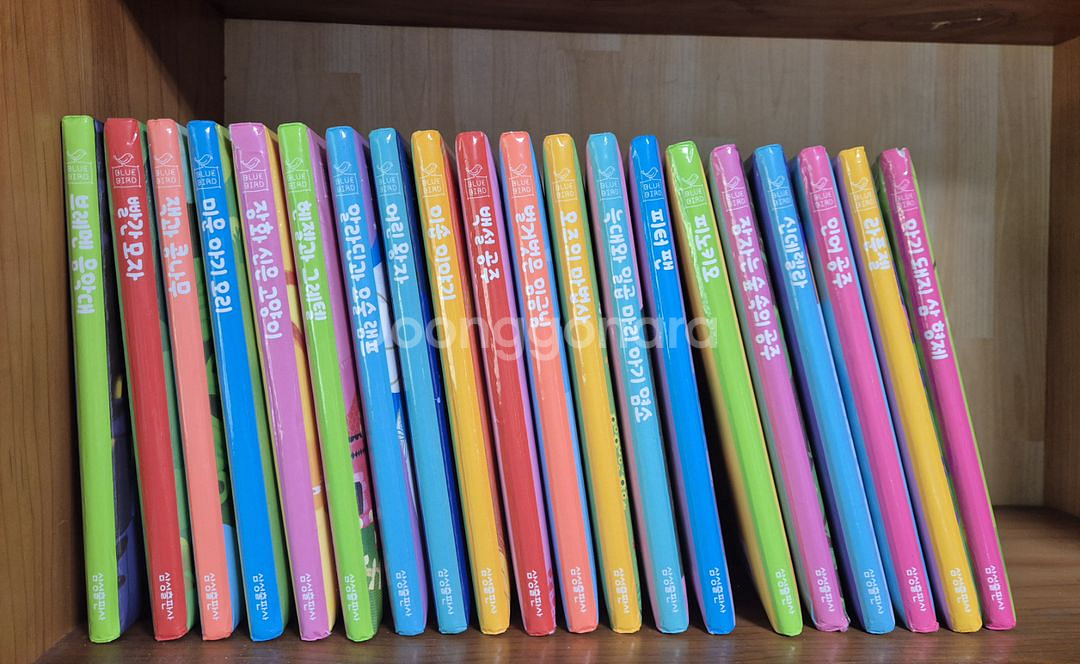 삼성출판사 블루버드 세계명작 (택포)--0