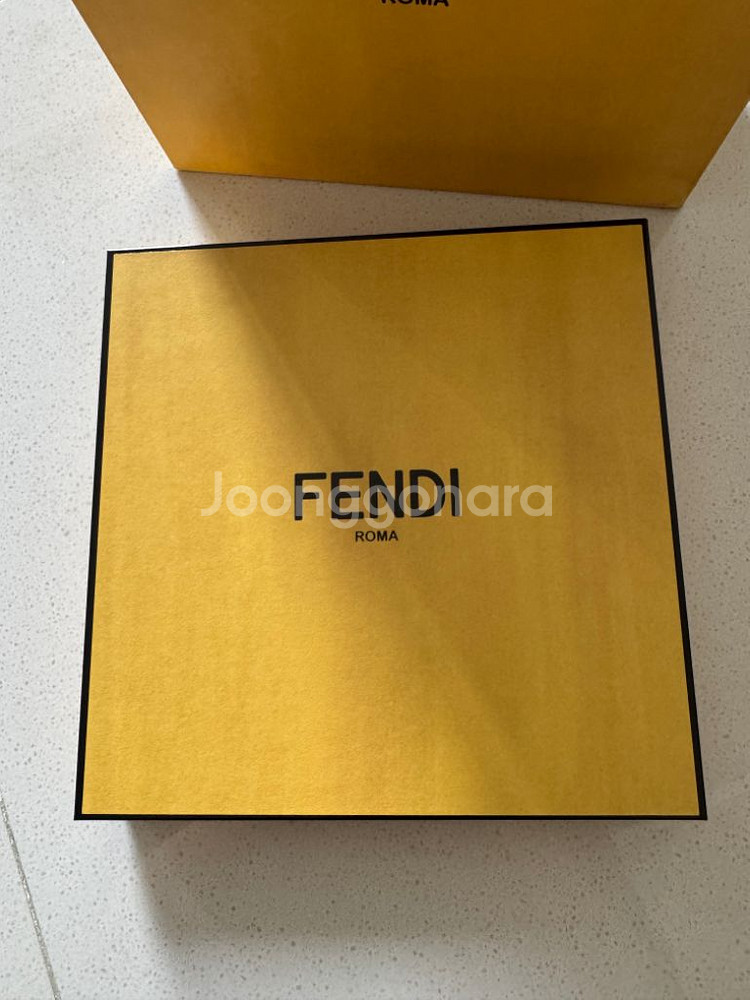 ff 펜디 벨트 새제품--2