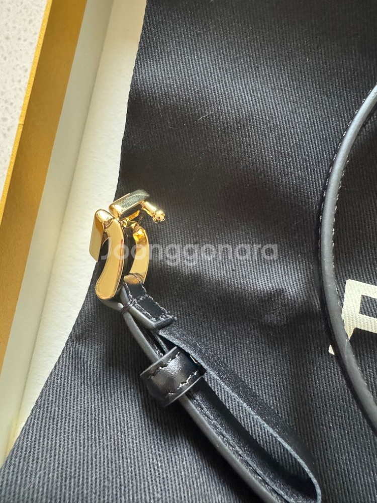 ff 펜디 벨트 새제품--7