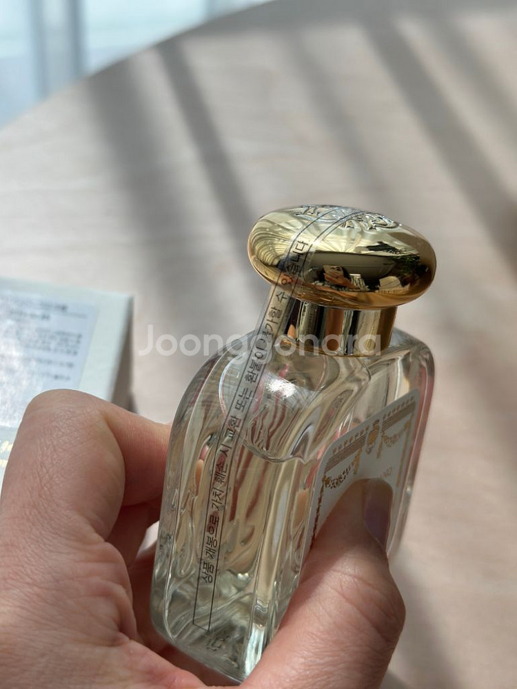 미개봉 산타마리아노벨라 타바코 토스카나 오드코롱 50m--4