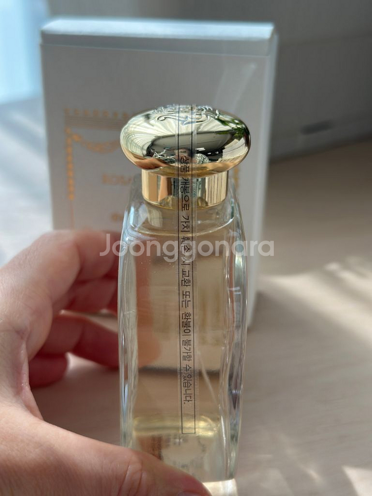 산타마리아노벨라 로사 가데니아 오드코롱 100ml--6