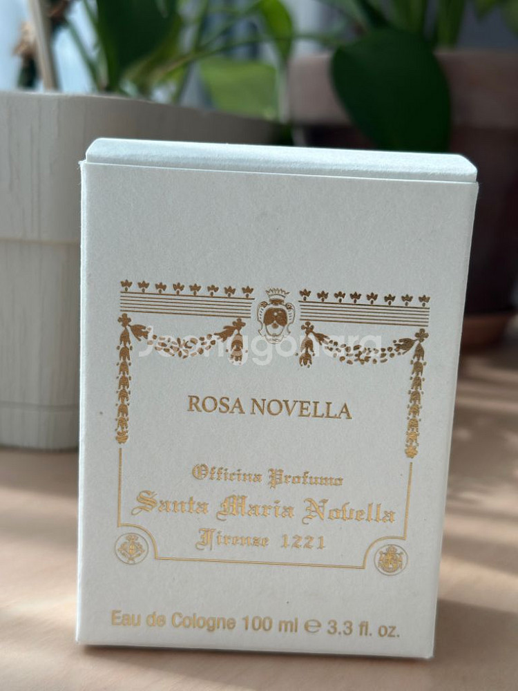 산타마리아노벨라 로사노벨라 오드코롱 100ml 국문텍--3