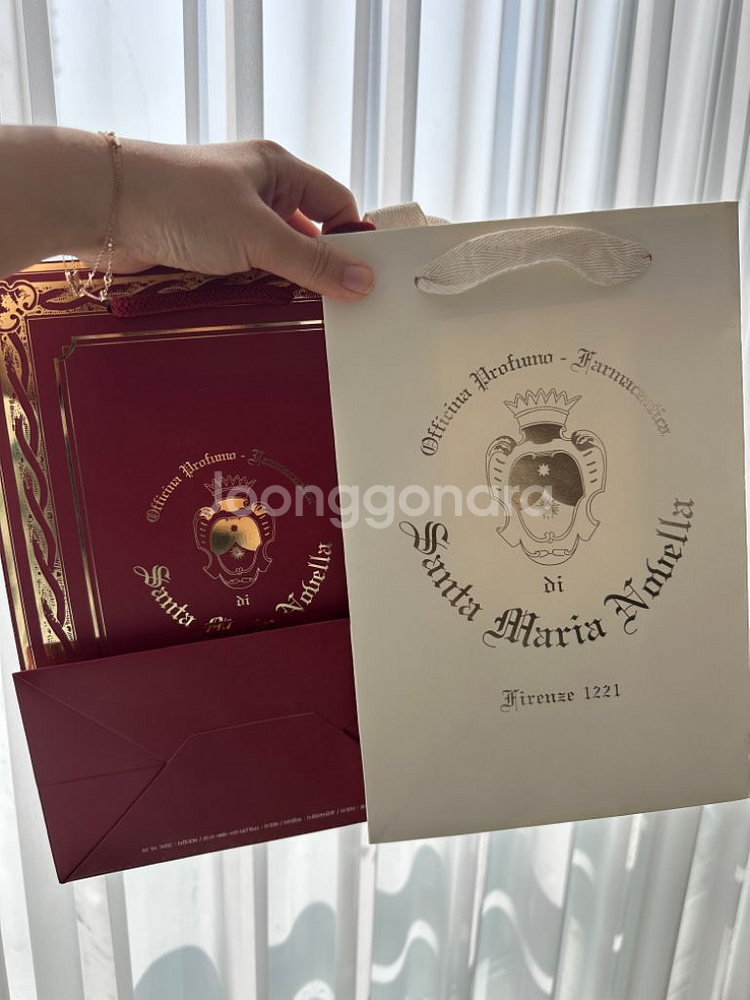 산타마리아노벨라 로사노벨라 오드코롱 100ml 국문텍--2