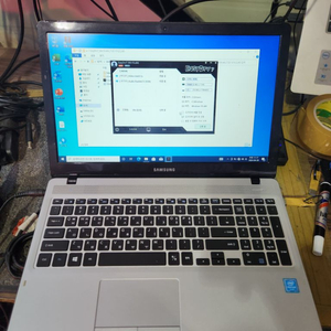중고노트북<13>삼성500r 3825u 8g