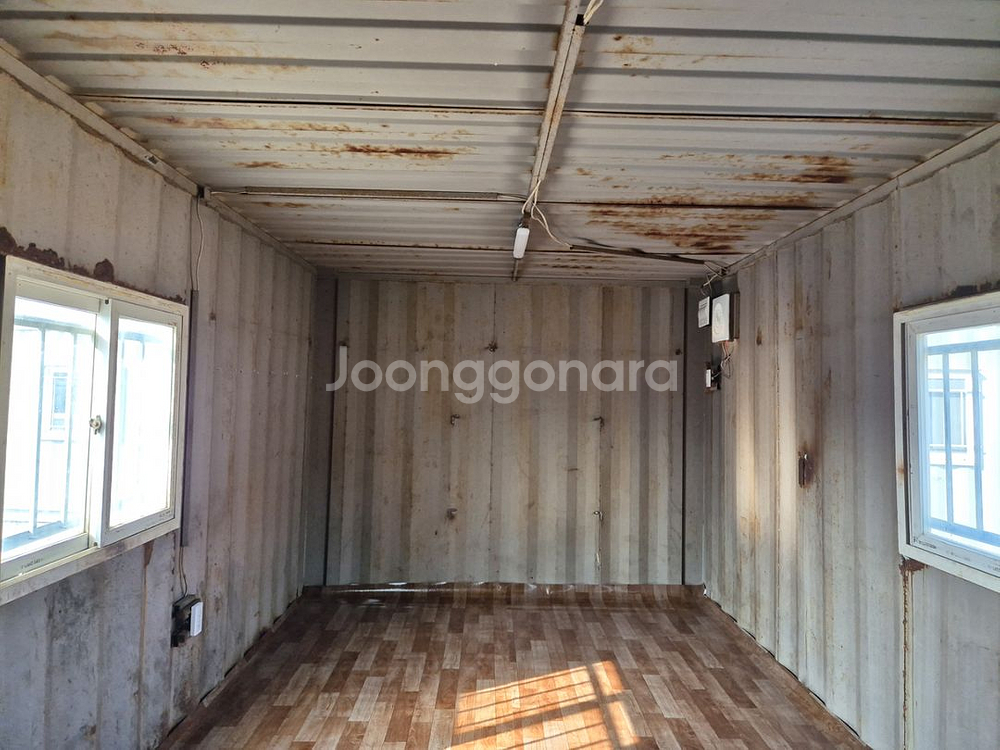 3*6 중고컨테이너 창고용 120만원--4
