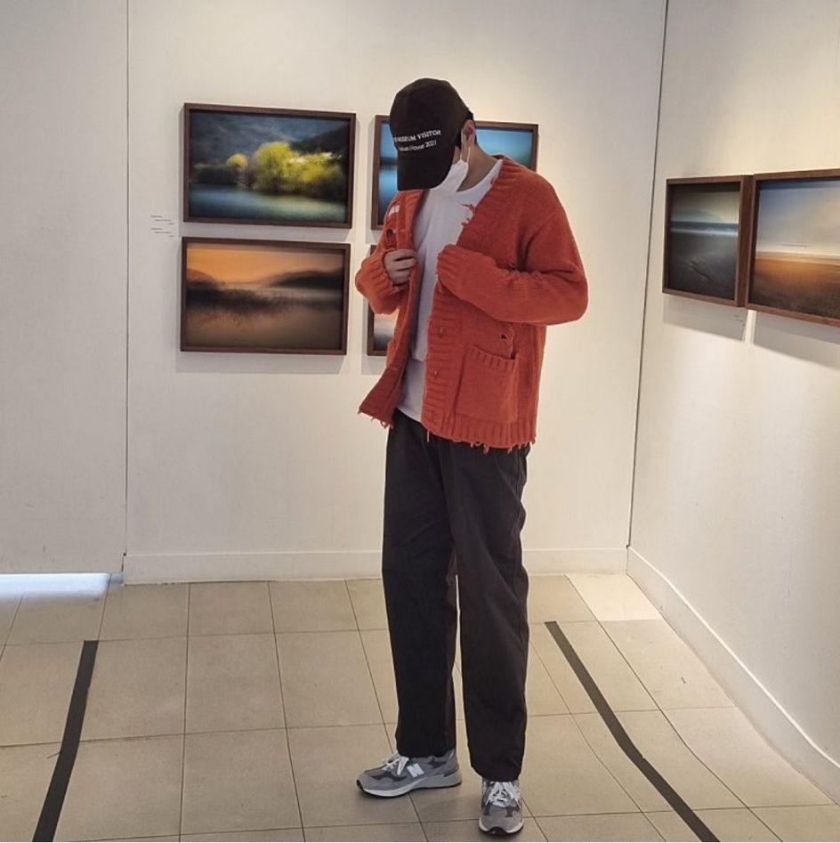 벌스데이수트 데미지 가디건