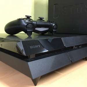 PS4 CUH-1105A 1TB 펌웨어 11.0