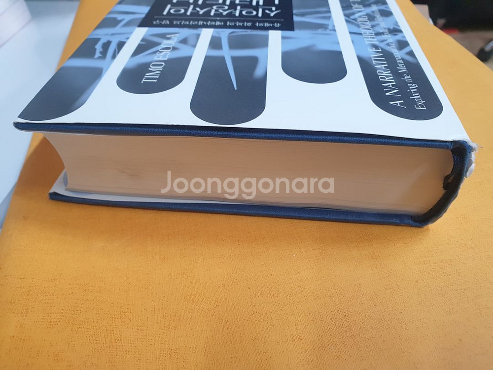 신약성서의 내러티브신학-택포 23000원--2