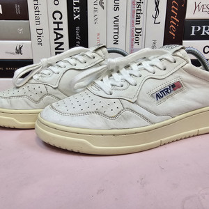 오트리 메달리스트 남성 스니커즈 운동화 275