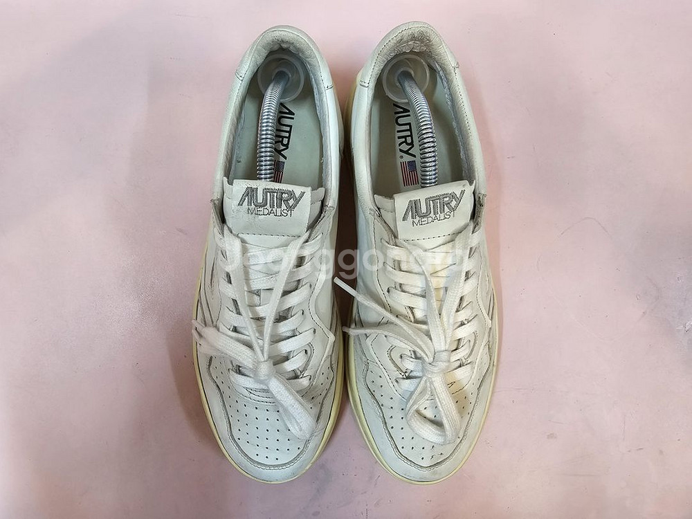오트리 메달리스트 남성 스니커즈 운동화 275--2