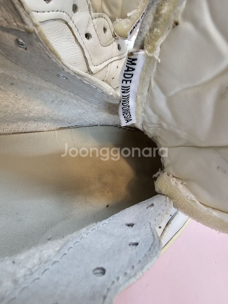 오트리 메달리스트 남성 스니커즈 운동화 275--6