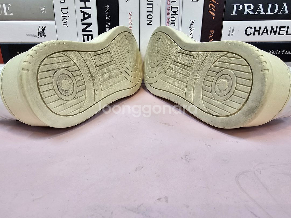 오트리 메달리스트 남성 스니커즈 운동화 275--7