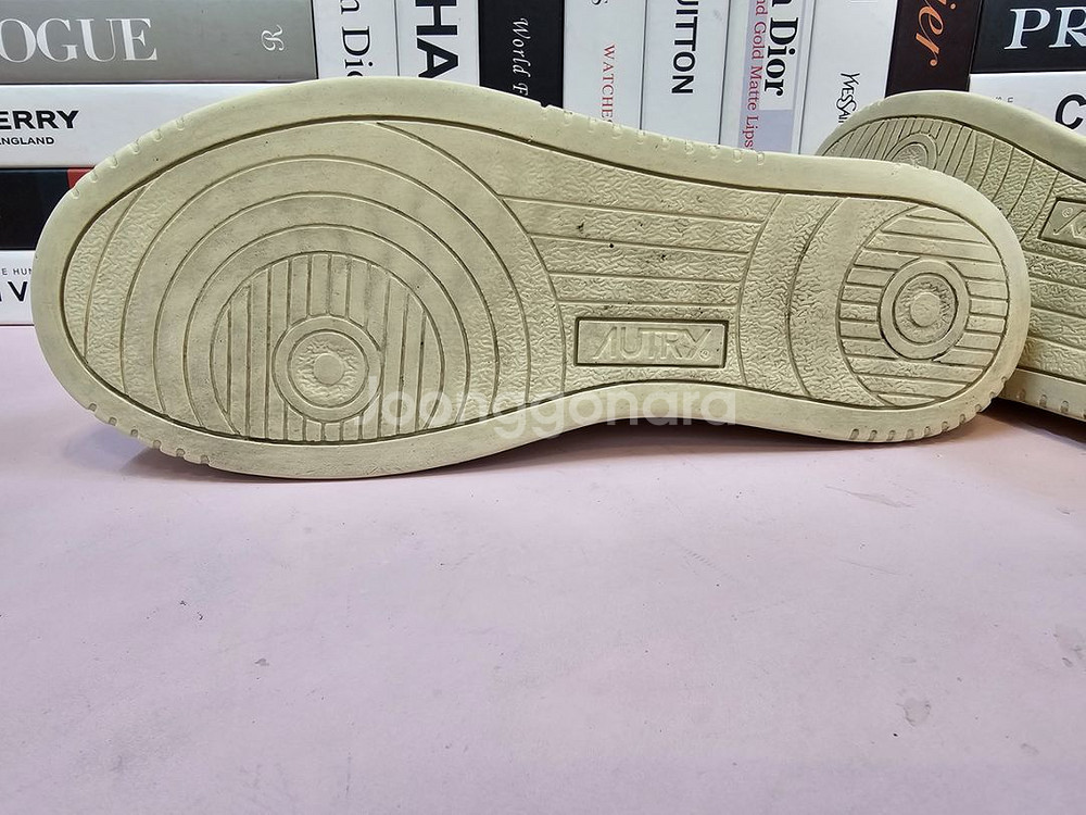 오트리 메달리스트 남성 스니커즈 운동화 275--8