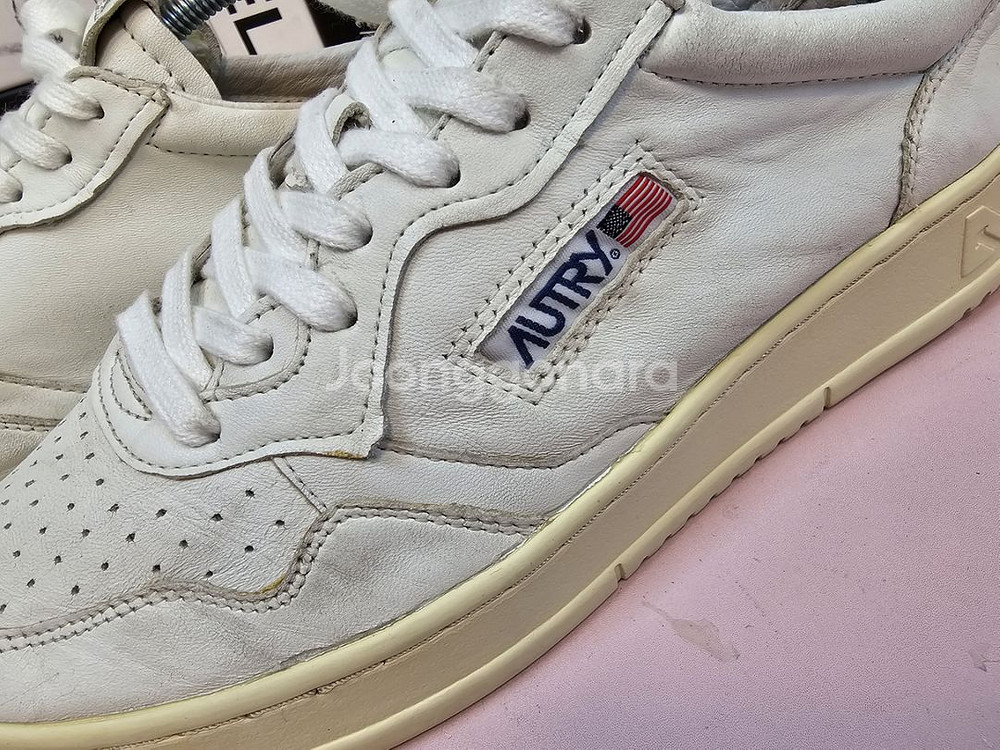 오트리 메달리스트 남성 스니커즈 운동화 275--9