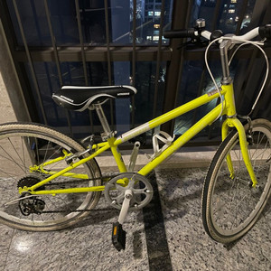 어린이 남아 여아 초등 22인치 자전거