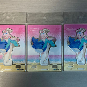 블루아카이브 아크릴스텐드 수영복 호시노