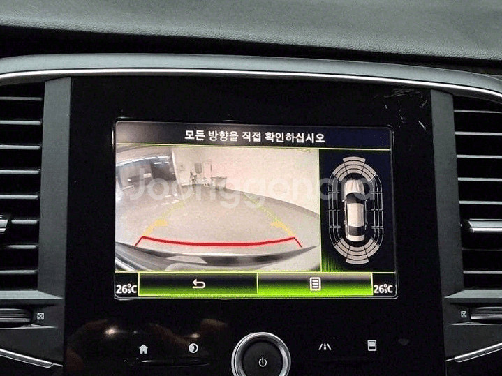 @16년 SM6 가솔린 2.0 GDe RE@무사고@급매--6