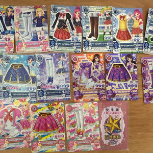 아이엠스타 아이카츠 카드 16장 세트