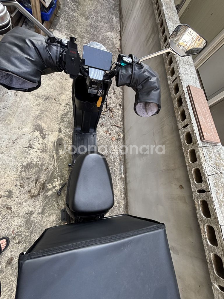 (가격내림)지무브ge 전기스쿠터 중고 판매합니다--5
