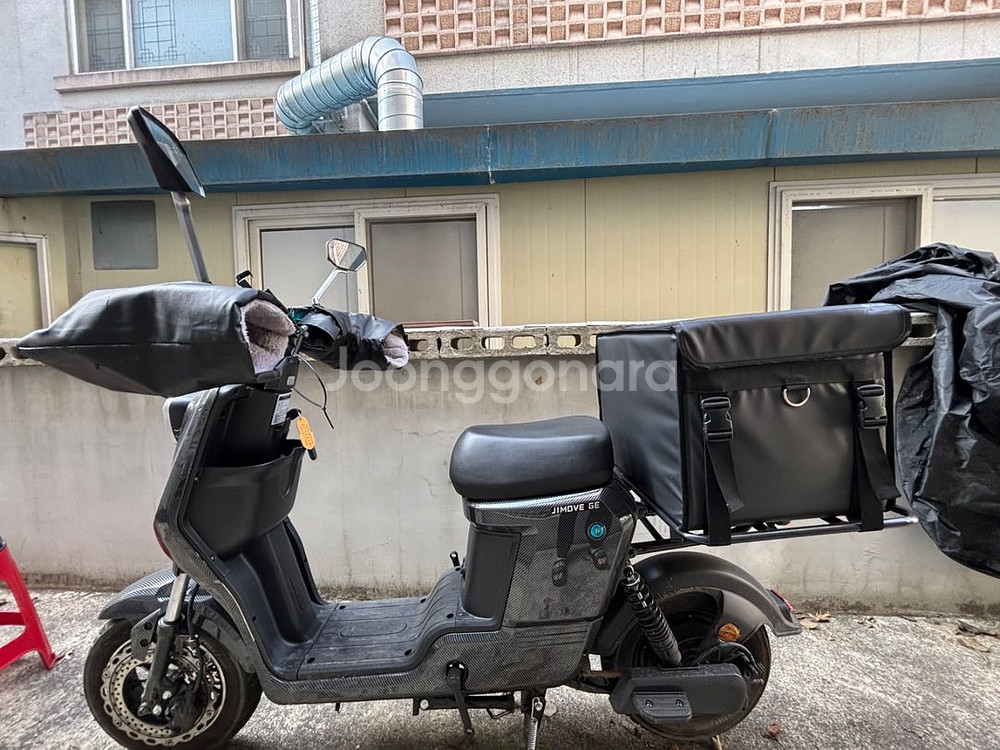 (가격내림)지무브ge 전기스쿠터 중고 판매합니다--2