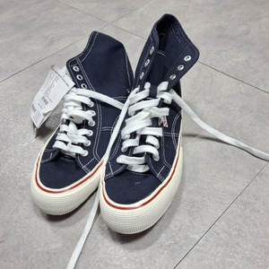 SUPERGA SII25VW 스니커즈 270