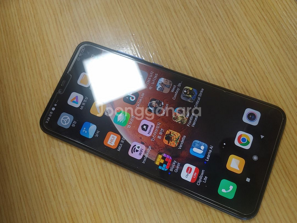 사오미Mi8lite글로벌(특별한정판)--6
