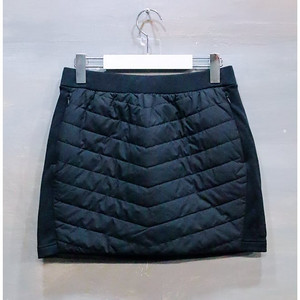 노스페이스 화이트라벨 소울 런 브이모션 패딩 스커트 S