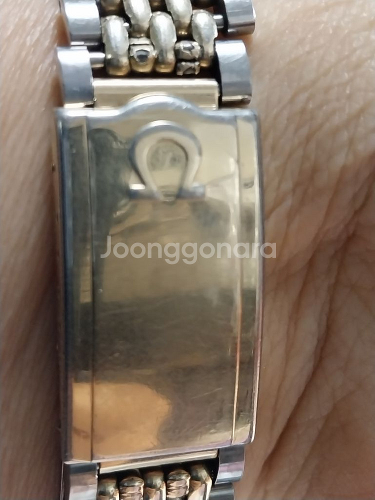 오메가 씨마스타 자동시계 팝니다--5