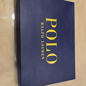 POLO RALPH LAUREN 양가죽 장갑 (새제품