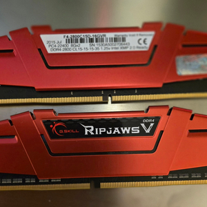 RAM ddr4 32GB (16 x 2) 2800 mh