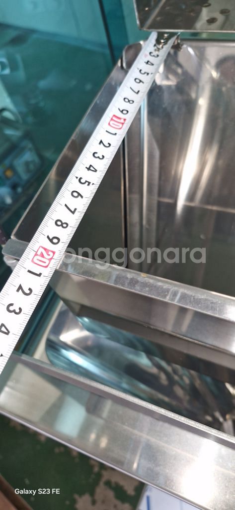 자동계량기 자동소분기 견과류계량기 미사용 새거--8