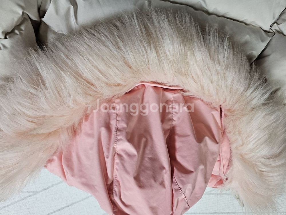 뉴발란스 리버서블 패딩 (구스) 110--2