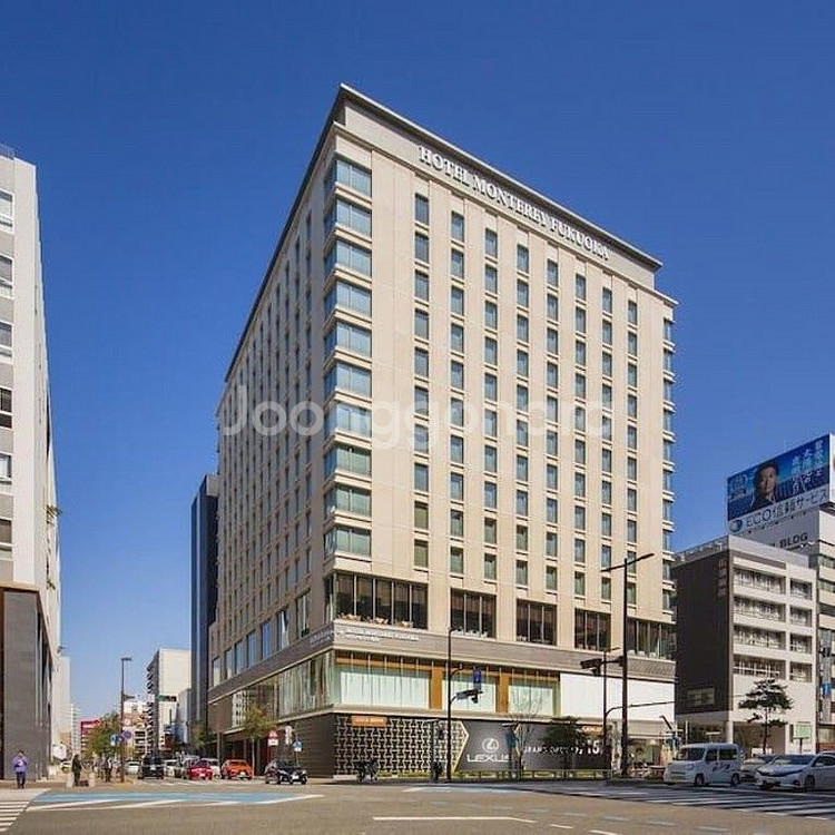 (3/12,1박)호텔 몬토레 후쿠오카--3