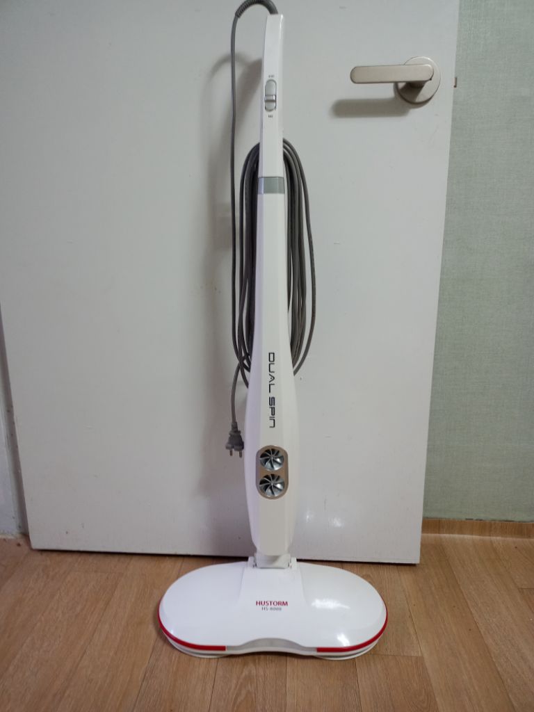 스팀청소기